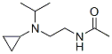 CAS#: 151793-27-0， N-[2-[Cyclopropyl(Isopropyl)Amino]Ethyl]-Acetamide