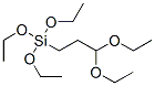 CAS#: 15184-27-7， (3,3-Diethoxypropyl)Triethoxysilane