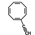 CAS#: 151859-99-3， 1-Ethynyl-1,3,5,7-Cyclooctatetraene