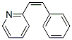 CAS#: 1519-59-1， 2-[(Z)-2-Phenylvinyl]Pyridine
