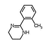 CAS#: 151965-25-2， 2-(O-Tolyl)-1,4,5,6-Tetrahydropyrimidine