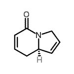CAS#: 151983-36-7， (8aR)-8,8A-Dihydro-5(3H)-Indolizinone