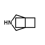 CAS 登录号：152007-80-2， 3-氮杂三环[3.2.2.0<sup>1,5</sup>]壬烷
