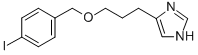 CAS#: 152028-96-1， 4-[3-[(4-Iodophenyl)Methoxy]Propyl]-3H-Imidazole