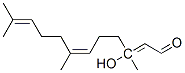 CAS#: 152040-72-7， (6E)-3-Hydroxy-3,7,11-Trimethyldodeca-6,10-Dienal
