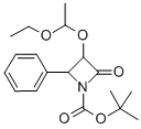 CAS#: 152089-12-8， 3-(1-Ethoxyethoxy)-2-Oxo-4-Phenyl-1-Azetidinecarboxylic Acid 1,1-Dimethylethyl Ester
