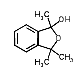 CAS#: 1521-94-4， 1,3,3-Trimethyl-1,3-Dihydro-2-Benzofuran-1-Ol