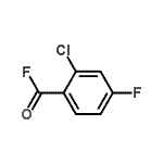 CAS#: 152125-93-4， 2-Chloro-4-Fluorobenzoyl Fluoride