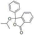 CAS#: 15222-33-0， 3-Phenyl-3-Propan-2-Yloxy-Isobenzofuran-1-One
