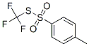 CAS#: 15223-20-8， 4-Methylbenzene-1-Thiosulfonic Acid S-Trifluoromethyl Ester