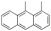 CAS#: 1523-23-5， 1,9-Dimethylanthracene
