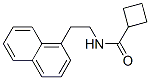 CAS#: 152302-33-5， N-(2-Naphthalen-1-Ylethyl)Cyclobutanecarboxamide