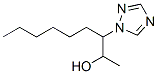 CAS#: 152343-82-3， (2R,3S)-3-(1,2,4-Triazol-1-Yl)Nonan-2-Ol
