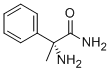 CAS#: 152375-69-4， (alphaR)-alpha-Amino-alpha-Methyl-Benzeneacetamide