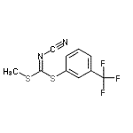 CAS#: 152382-06-4， Methyl 3-(Trifluoromethyl)Phenyl Cyanocarbonodithioimidate