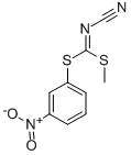CAS#: 152382-09-7， Cyano-Carbonimidodithioicacid Methyl 3-Nitrophenyl Ester