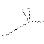 CAS#: 152401-65-5， Octadecyl(Trioctyl)Phosphonium Iodide
