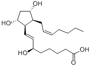 CAS#: 152561-64-3， (E,6S)-8-[(1R,2R,3S,5R)-2-[(Z)-Hept-2-Enyl]-3,5-Dihydroxycyclopentyl]-6-Hydroxyoct-7-Enoic Acid