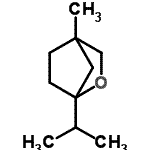 CAS#: 152562-89-5， 1-Isopropyl-4-Methyl-2-Oxabicyclo[2.2.1]Heptane