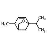 CAS#: 152562-90-8， 5-Isopropyl-2-Methyl-6-Oxabicyclo[3.2.1]Oct-3-Ene