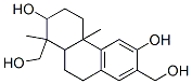CAS#: 152564-71-1， (1R,2R,4aS,10aR)-1,7-Bis(Hydroxymethyl)-1,4a-Dimethyl-2,3,4,9,10,10a-Hexahydrophenanthrene-2,6-Diol