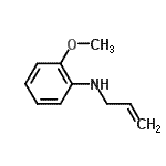 CAS#: 15258-47-6， N-Allyl-2-Methoxyaniline
