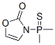 CAS#: 152645-23-3， 3-Dimethylphosphinothioyl-1,3-Oxazol-2-One
