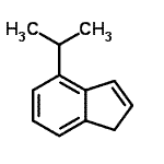 CAS#: 152685-98-8， 4-Isopropyl-1H-Indene