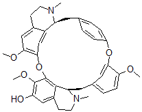 CAS#: 152697-36-4， Cycleabarbatine