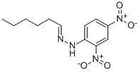 CAS#: 1527-97-5， n-Hexanal 2,4-Dinitrophenylhydrazone
