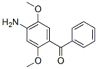 CAS#: 15270-08-3， 4-Amino-2,5-Dimethoxybenzophenone