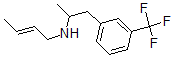CAS#: 15270-45-8， N-(2-Butenyl)-alpha-Methyl-3-(Trifluoromethyl)Phenethylamine