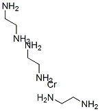 CAS#: 15276-13-8， Chromium Triethylenediamine