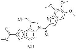 CAS#: 152785-82-5， Seco-Duocarmycin SA