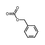 CAS#: 15285-42-4， Benzyl Nitrate