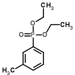 CAS#: 15286-13-2， Diethyl (3-Methylphenyl)Phosphonate
