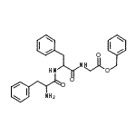 CAS#: 152880-85-8， Benzyl Phenylalanylphenylalanylglycinate
