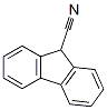 structure of CAS# 1529-40-4, 9H-Fluorene-9-Carbonitrile;9-Cyanofluorene;9-Fluorenonitrile