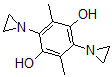 CAS#: 152923-07-4， 2,5-Bis(Aziridin-1-Yl)-3,6-Dimethylbenzene-1,4-Diol