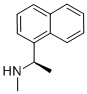 CAS#: 15297-33-3， (alphaR)-N,alpha-Dimethyl-1-Naphthalenemethanamine