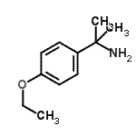 CAS#: 153002-40-5， 2-(4-Ethoxyphenyl)-2-Propanamine