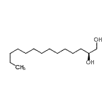 CAS#: 153062-87-4， (2S)-1,2-Tetradecanediol