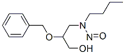 CAS#: 153117-10-3， N-Butyl-N-[(2S)-3-Hydroxy-2-(Phenylmethoxy)Propyl]Nitrous Amide