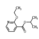CAS#: 153185-54-7， Isopropyl 2-Ethoxynicotinate
