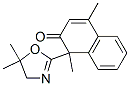 CAS#: 153312-20-0， 1-(4,4-Dimethyl-5H-1,3-Oxazol-2-Yl)-1,4-Dimethylnaphthalen-2-One