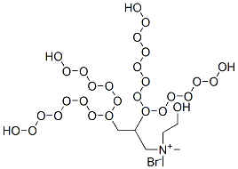 CAS#: 153312-64-2， 2,3-Di(Tetradecoxy)Propyl-(2-Hydroxyethyl)-Dimethylazanium Bromide