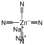 CAS#: 15333-24-1， Disodium Tetracyanozincate