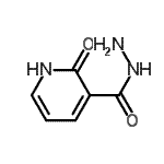 CAS#: 153336-74-4， 2-Oxo-1,2-Dihydro-3-Pyridinecarbohydrazide