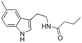 CAS#: 153342-22-4， N-[2-(1-Methylindol-3-Yl)Ethyl]Butanamide