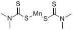 CAS#: 15339-36-3， Bis(Dimethyldithiocarbamato-S,S')Manganese